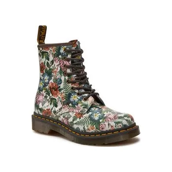 Dámská móda Glády Dr. Martens 1460 English Garden 31689649 Barevná 37