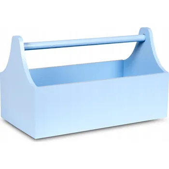 Obraz Krabička v odstínech modré