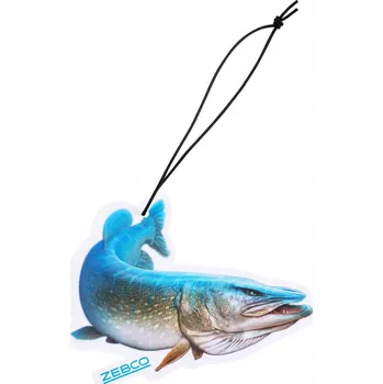 Vůně do auta VŮNĚ DO AUTA ZEBCO AIR FRESHENER - PIKE (ŠTIKA)