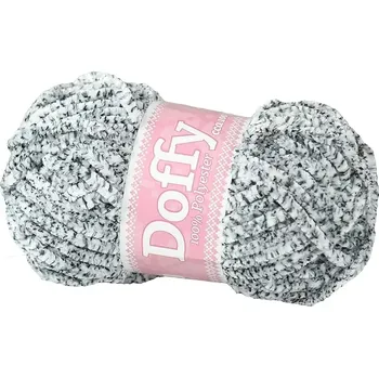 Galanterie Žinylková příze Doffy Multi 124