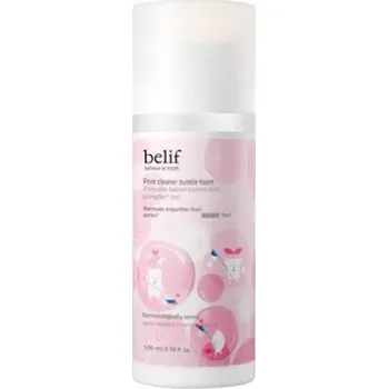 Belif Pore Cleaner Bubble Foam 100 ml čisticí pěna na póry