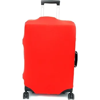 Ochranný obal na kufr - Červený, M