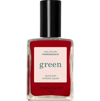 Lak na nehty MANUCURIST Green lak Pomegranate 15 ml