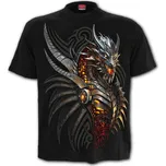 Tričko s drakem Spiral RAZOR BACK Velikost: M