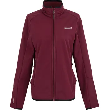 Dámská bunda Dámská bunda Regatta Women's Moutdale Velikost: XXXL / Barva: červená