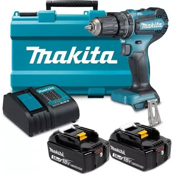 Aku příklepový šroubovák DHP482 Makita