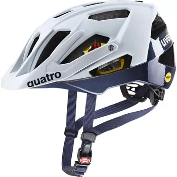 Uvex Přilba Uvex Quatro CC MIPS Cloud-Deep Space velikost 56-61