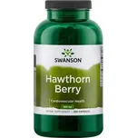 Swanson Hloh, 565 mg, 250 kapslí