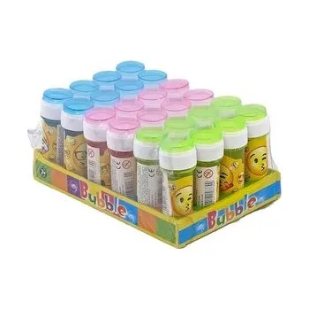 Hra na zahradu Bańki mydlane 10cm (24szt)