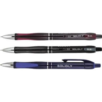 kuličkové pero Solidly 0,5 mm