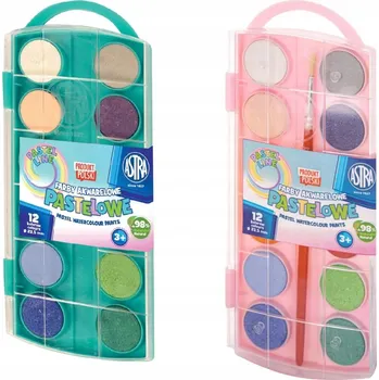 Vodová barva Akvarelové barvy Astra 1 ks