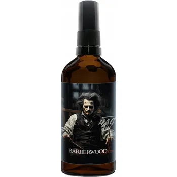 Hydratační balzám po holení Hags Barberwood 80 g