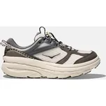 Hoka Unisex šedo-béžové tenisky Vibrant Bloom Bondi B3LS