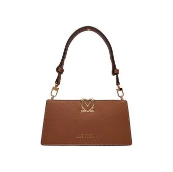 Kabelka Kabelka LOVE MOSCHINO JC4128PP1OLM0200 Hnědá OS