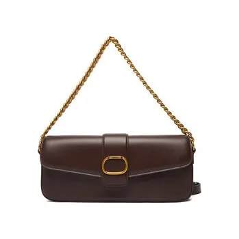 Kabelka TWINSET 252TD836A Hnědá OS