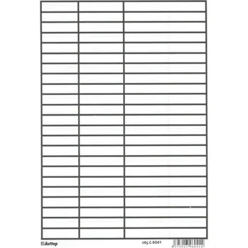 podložka A5 papírová linka-linka 6041