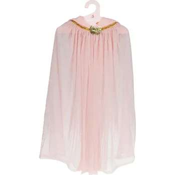 Dětské zboží Rex London Children's glitter cape - Light pink