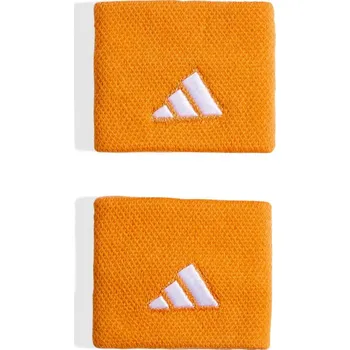 Potítko Potítka adidas Tennis Wristband Small Pure Orange/White