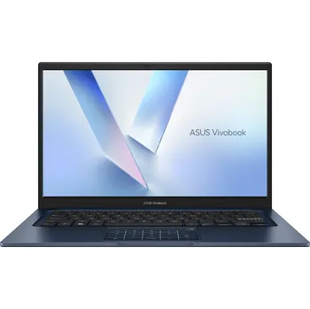 Notebook ASUS Vivobook 14/X1404VA-EB1578W/5-120U/14"/FHD/16GB/512GB/Intel int/W11H/Blue/2R