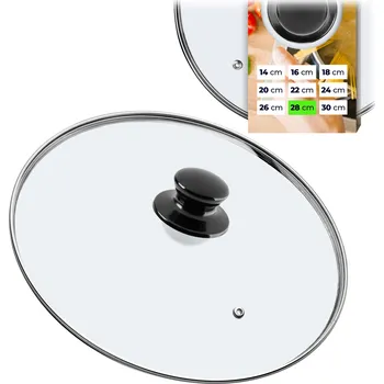 Poklice Poklice Kadax 28 cm