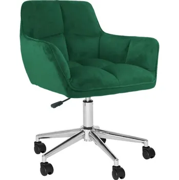 Kancelářská židle Hagrid Šedá