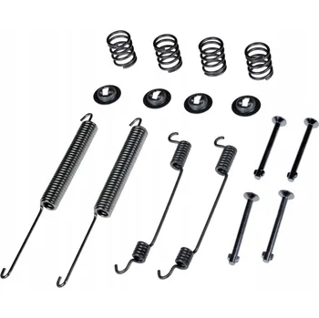 Brzdová čelist Febi Bilstein 182809 Sada doplňků, brzdové čelisti