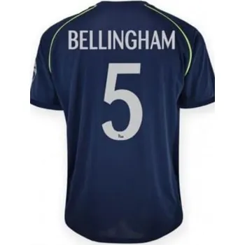 Fan-shop Replika dresu REAL MADRID 25/26 Away Bellingham velikost: M