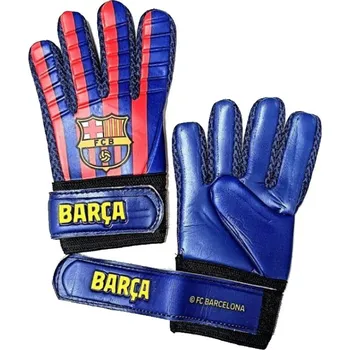 Brankářské rukavice Fan-shop Juniorské brankařské BARCELONA FC Portero