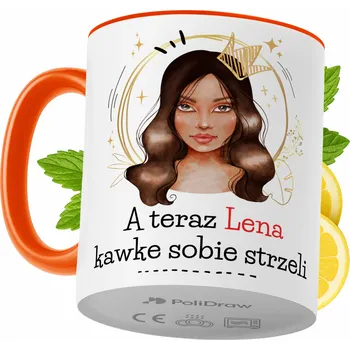 Hrnek Polidraw Hrnek Polidraw Pro Lenu keramika 330 ml