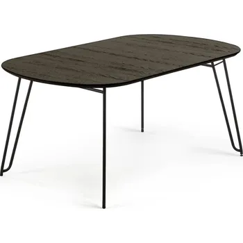 Jídelní stůl Ano jídelní stůl ano deska v dekoru jasanového dřeva 90x140 cm Norfort - II. jakost – Kave Home ID_1901954