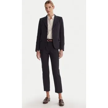 Dámská móda Weekend Max Mara Sako Ginnasta 2615911011 Tmavomodrá Slim Fit XL