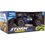 Teddies Auto RC buggy terénní modré 22 cm