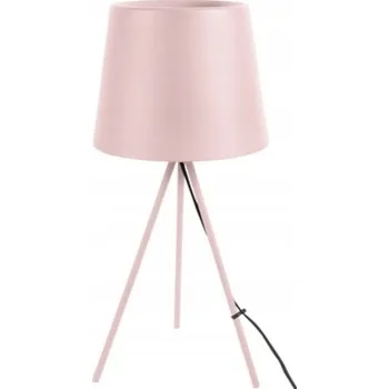 Lampička Stolní lampa Leitmotiv Classy růžová 40 W