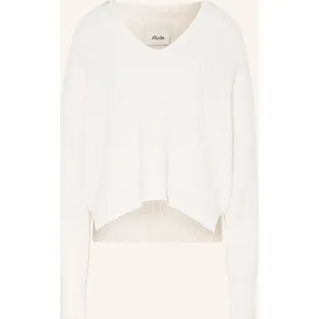 Dámský svetr Allude Dámský Svetr S Kašmírem, tmavě žlutá, 34