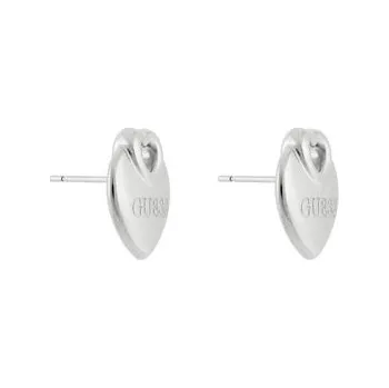 Náušnice Guess Naušnice JUBE05 218JW Stříbrná OS