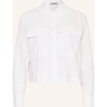 Dámská halenka More & More Dámská Košile, bílá, 40