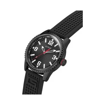 Hodinky Guess Hodinky GW0890G2 Černá OS