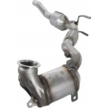 Filtr pevných částic BM Catalysts BM15042H Filtr pevných částic (DPF) / filtr sazí, výfukový systém