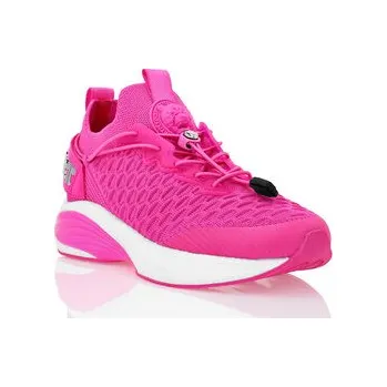 Dámské tenisky Plein Sport Sneakersy 10135 Růžová 36