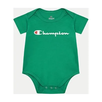 Body Champion Souprava dětských body 307058 Barevná 9_12M