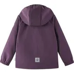 Reima Softshellová bunda Vantti 5100009C Fialová Regular Fit 86
