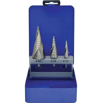 Vrták Sada vrtáků Strend Pro HSS 6542 4-32 mm