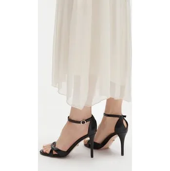 Dámské sandále Sandály Gino Rossi NADI-2. Černá 40