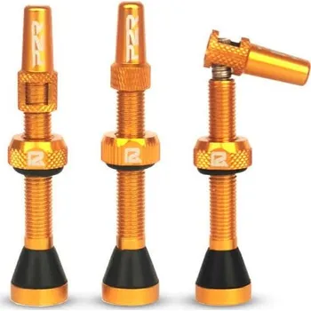 ventilky P2R TV46GLD AL zlatá 46mm (1 ks) (bezdušový ventilek P2R TV46GLD, AL, 46mm, GOLD (OEM))