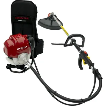 Křovinořez Honda UMR 450 T LTET čtyřtaktní zádový motorový křovinořez