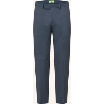 Pánské kalhoty Cinque Pánské Kostýmové Kalhoty Cibeppe Slim Fit, 64 blau, 44