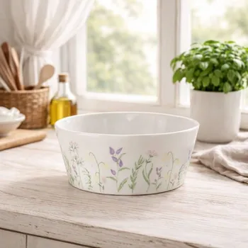 BOLTZE Cereální miska Blossom