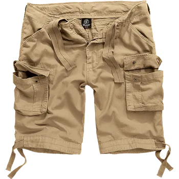 Pánská móda Kraťasy Brandit Urban Legend Shorts pískové - Akce Velikost: XL