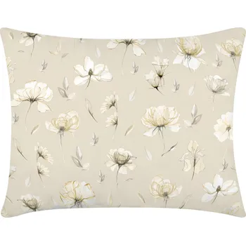 Povlečení DARRÉ Bavlněný povlak na polštář Zephora Velikost: 70 x 90