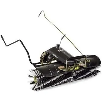 Příslušenství pro zahradní traktor Cub Cadet Zametací stroj 120cm XT